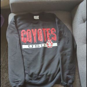 USD coyotes sweatshirt